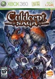 Descargar Culdcept Saga [English] por Torrent